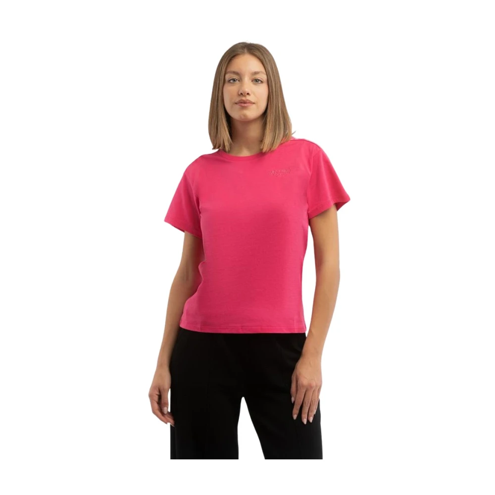 Moschino Rosa Tee