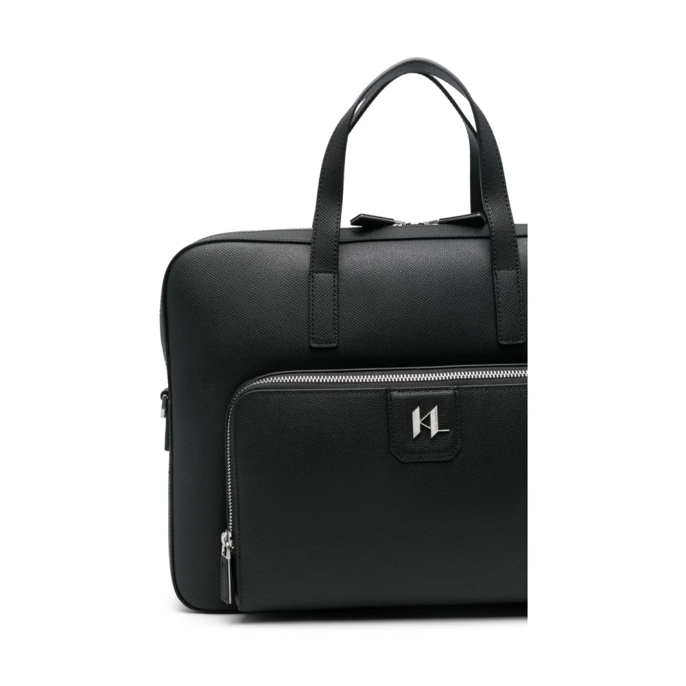 Karl Lagerfeld Tassen.. Zwart Black Dames