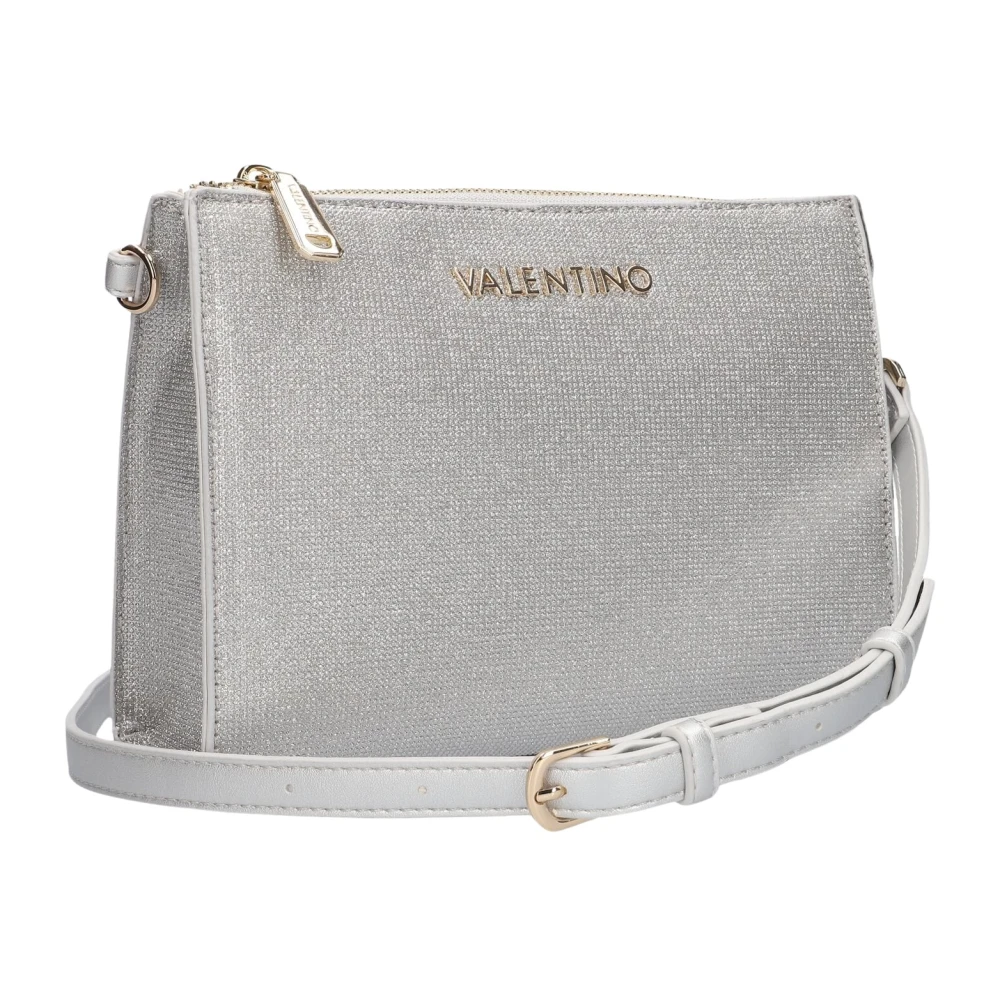 Valentino by Mario Valentino Chiaia Pochette Schoudertas Gray Dames