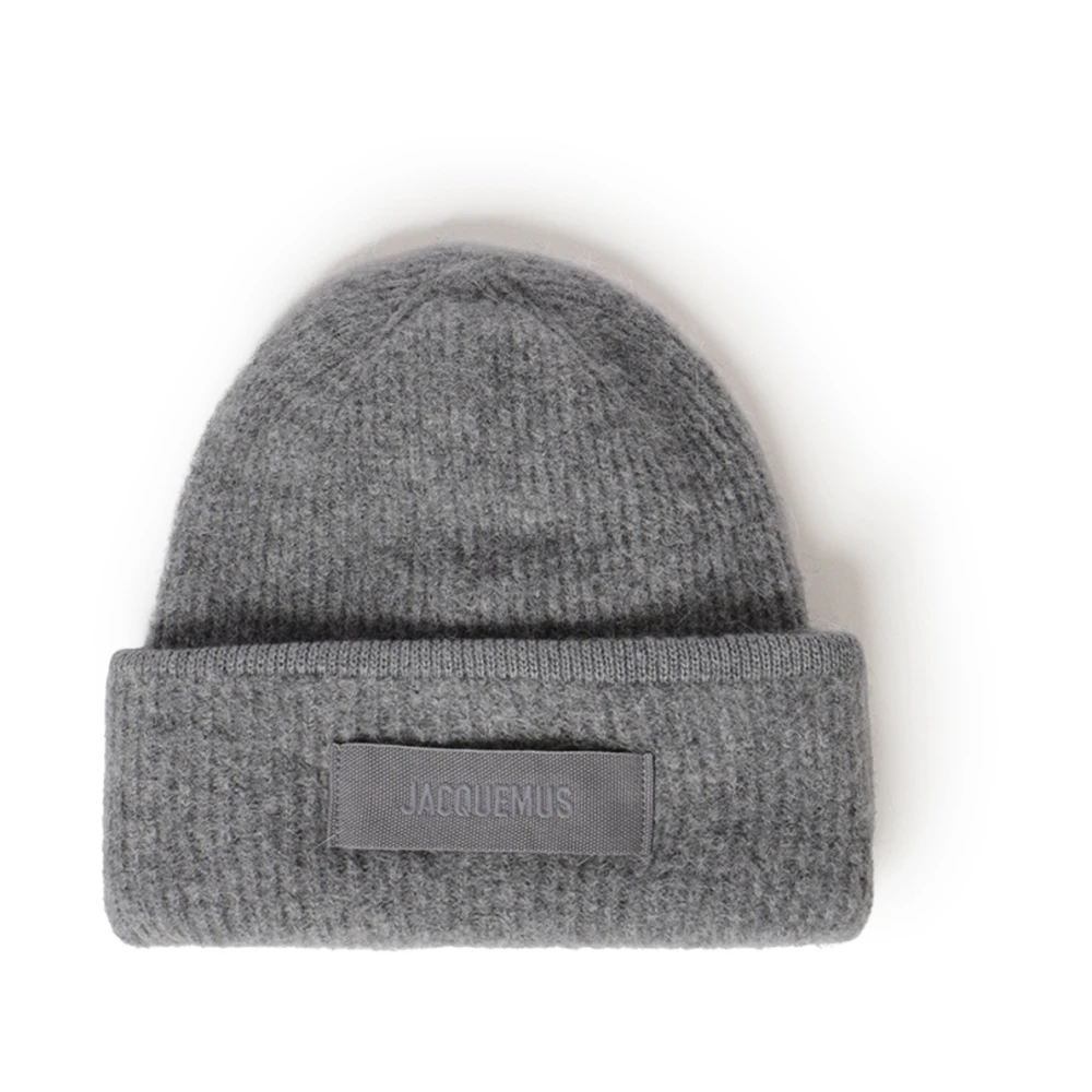 Jacquemus Unisex Grigio Accessori, Taglia Unica, New, - Immagine 2