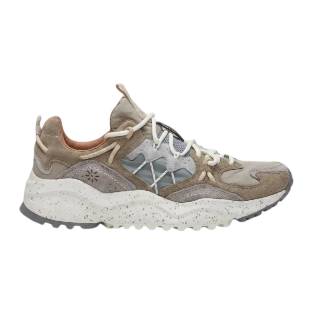 Flower Mountain Men's Multicolor Yamabushi Trainers - Sneakers - 7 Uk - Shoes