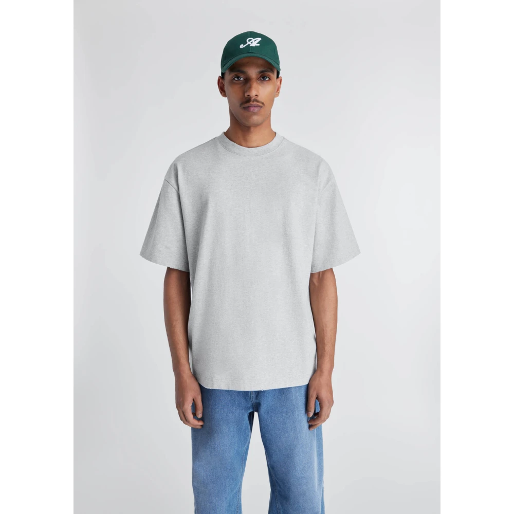 Axel Arigato Serie T-shirt Gray Heren