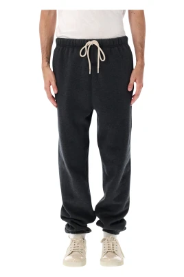 Klassisk fleece-sweatpants