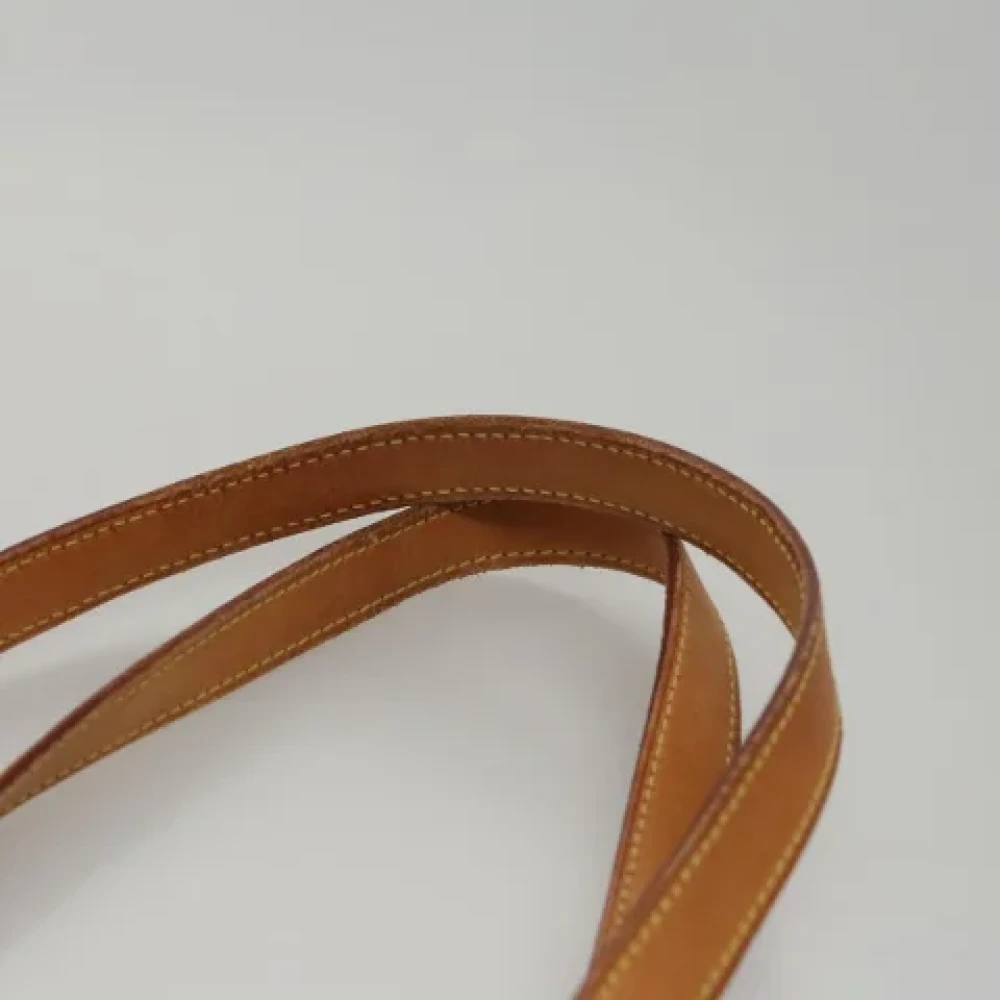 Louis Vuitton Vintage Pre-owned Canvas totes Brown Dames