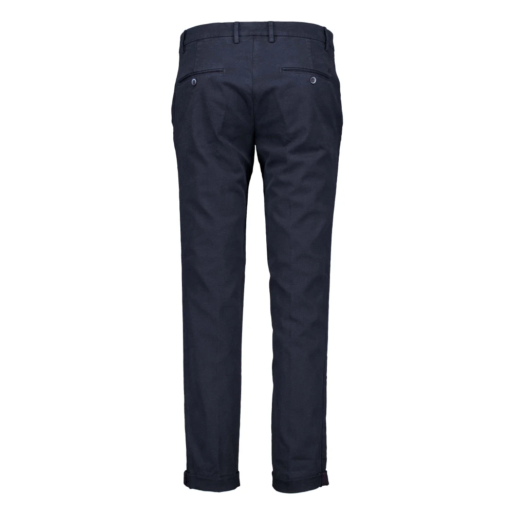 Mason's Blauwe Broek Blue Heren