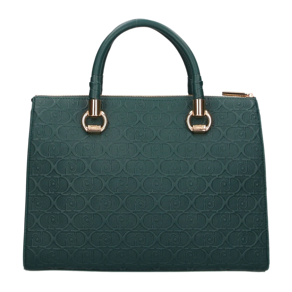 Liu Jo Groene Handtas met Afneembare Schouderband Green Dames