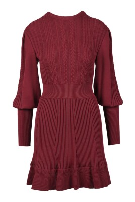 elegant-woman-dress-viscose-polyester