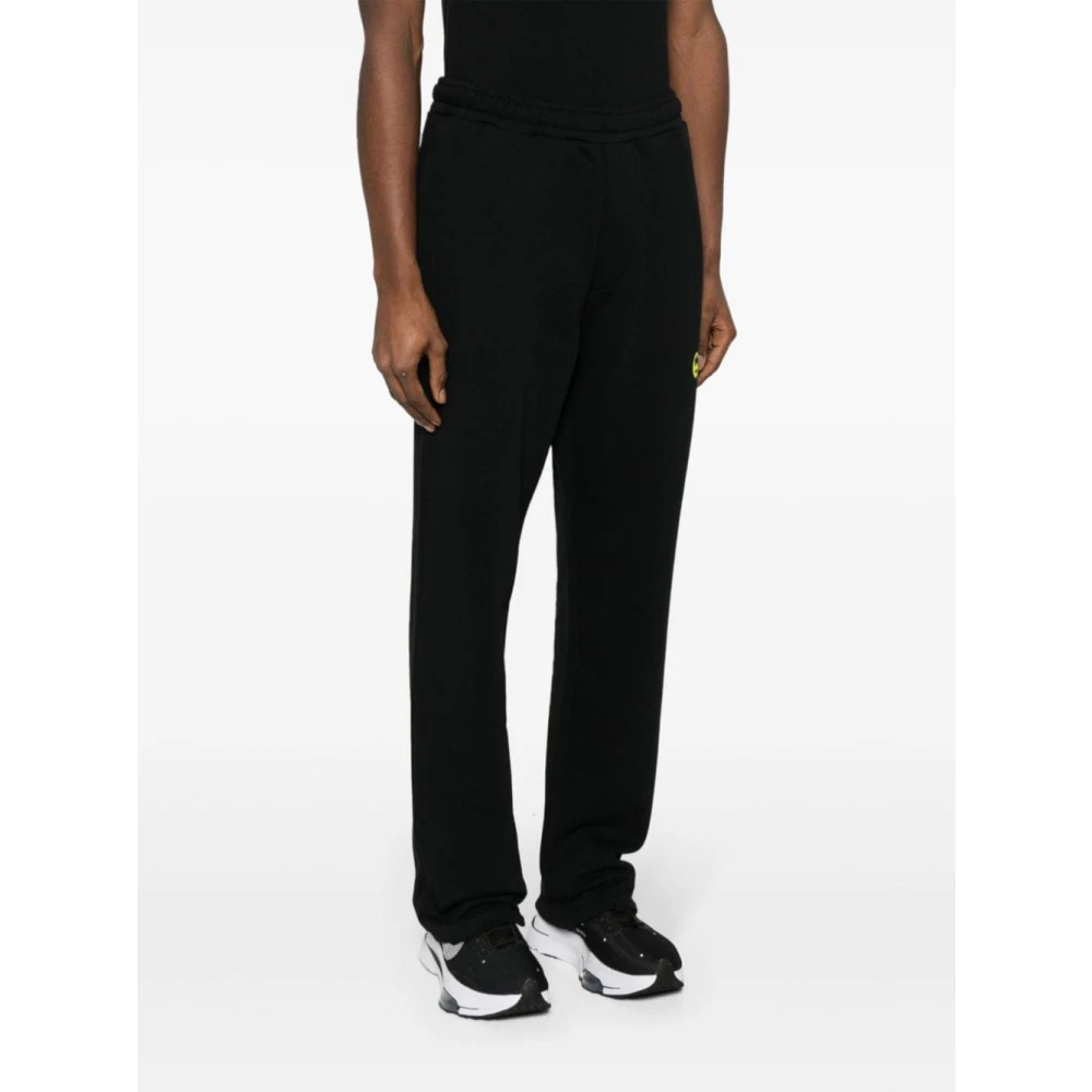 Barrow Zwarte Stijlvolle Broek Black Heren