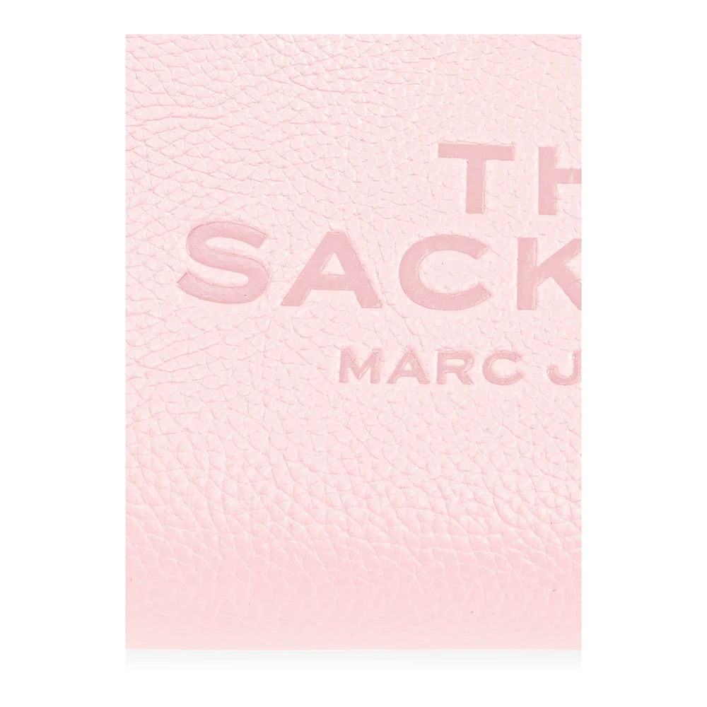 Marc Jacobs Handtas The Sack Mini Pink Dames