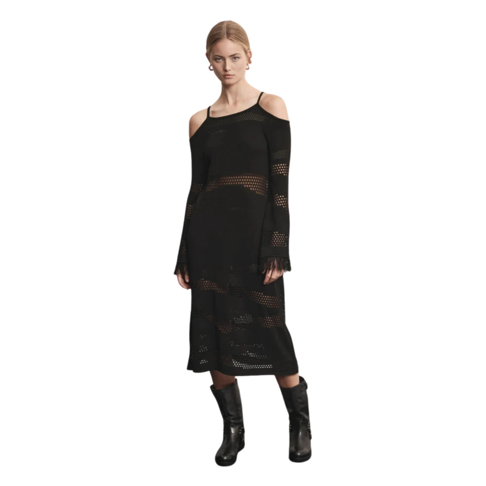 Dresses > Day Dresses > Midi Dresses - - Akep - Modalova