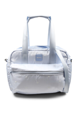 blue-changing-bag-with-logo-monogram