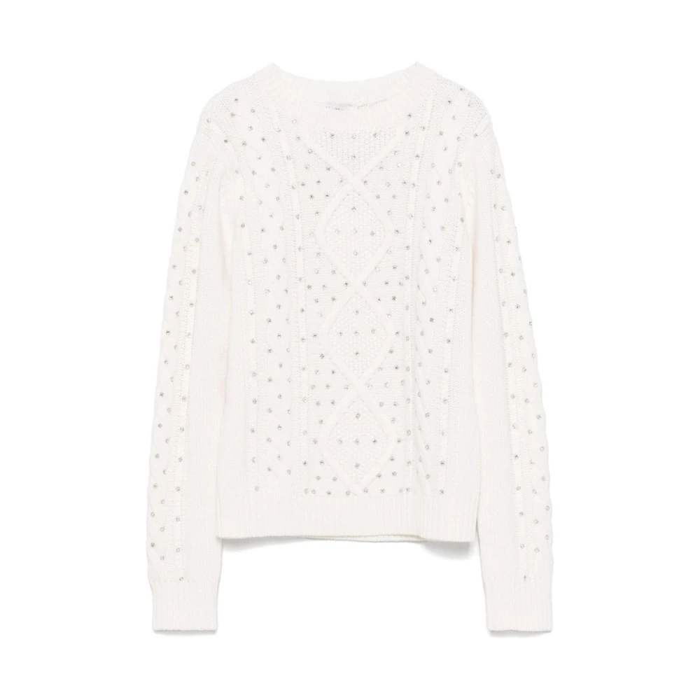 Knitwear > Round-neck Knitwear - - Max Mara - Modalova