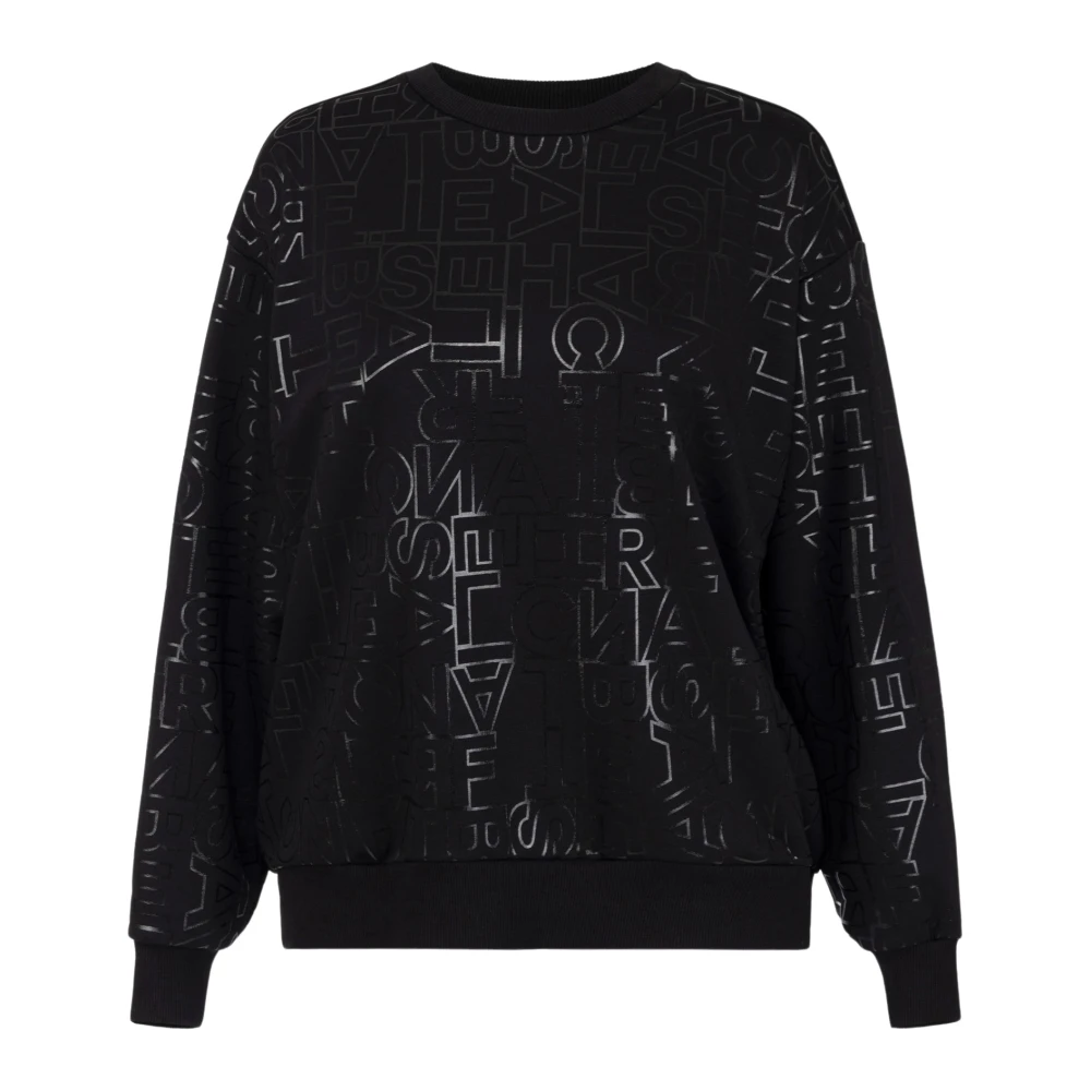 Sweatshirts & Hoodies > Sweatshirts - - Elisabetta Franchi - Modalova