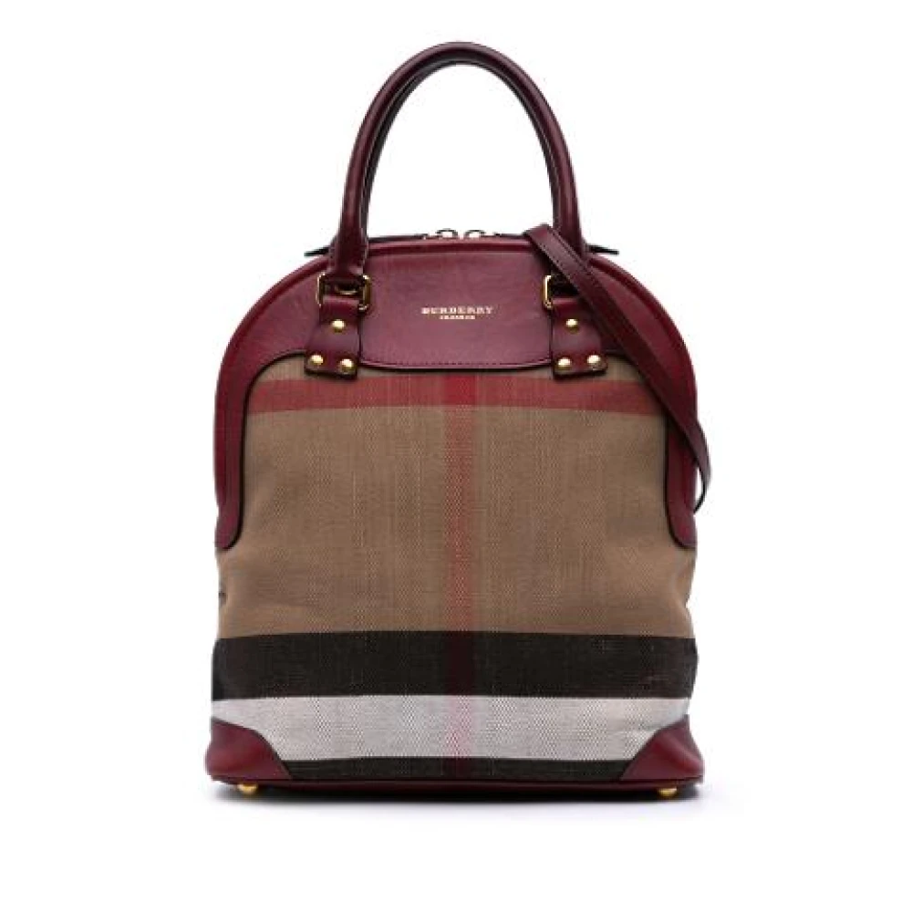 Pre-owned > Pre-owned Bags > Pre-owned Handbags - - Burberry Vintage - Modalova