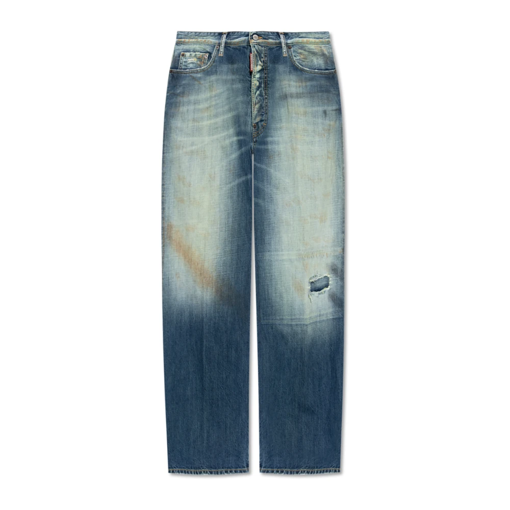 Jeans > Straight Jeans - - Dsquared2 - Modalova