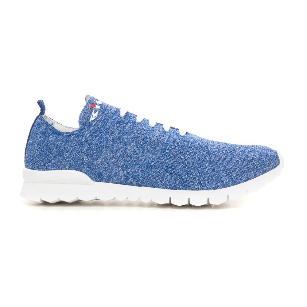Kiton - Shoes > Sneakers - Blue - Kiton - Modalova