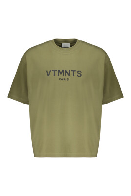 logo-print-t-shirt