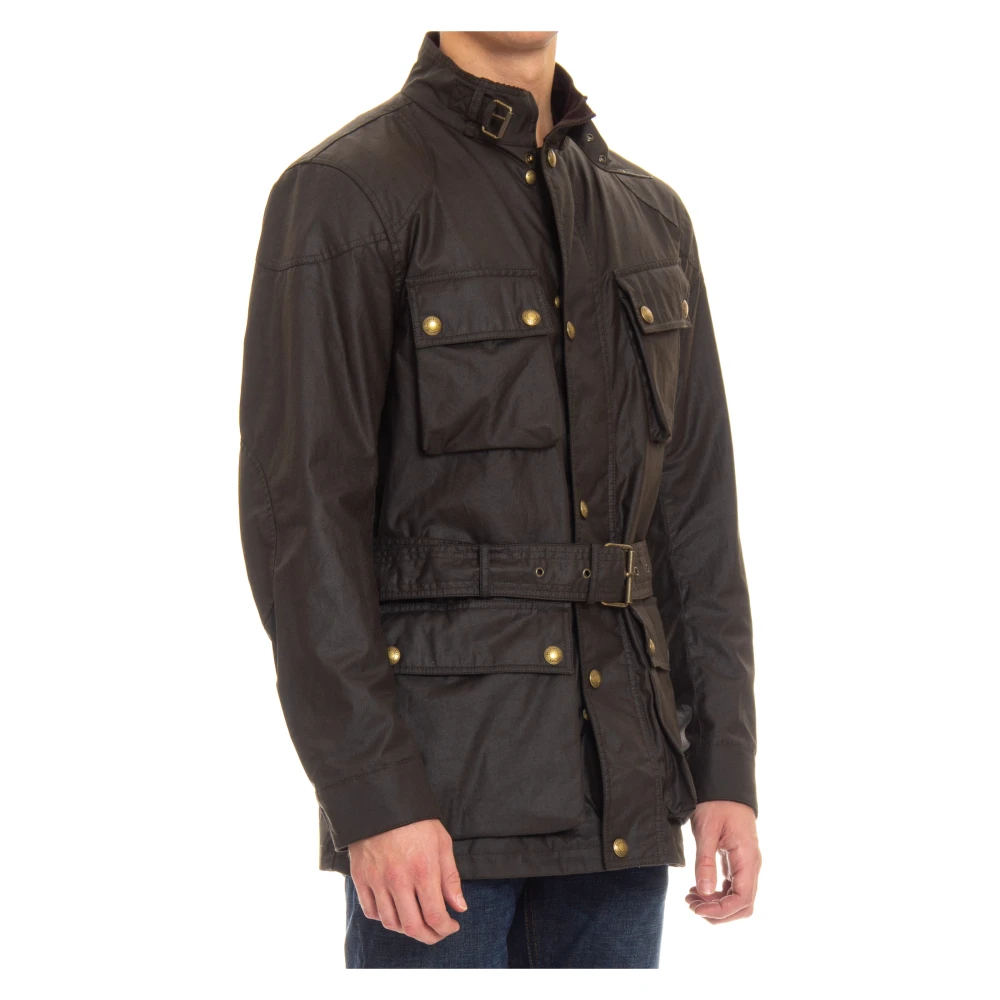 Belstaff Trialmaster Jas Green Heren