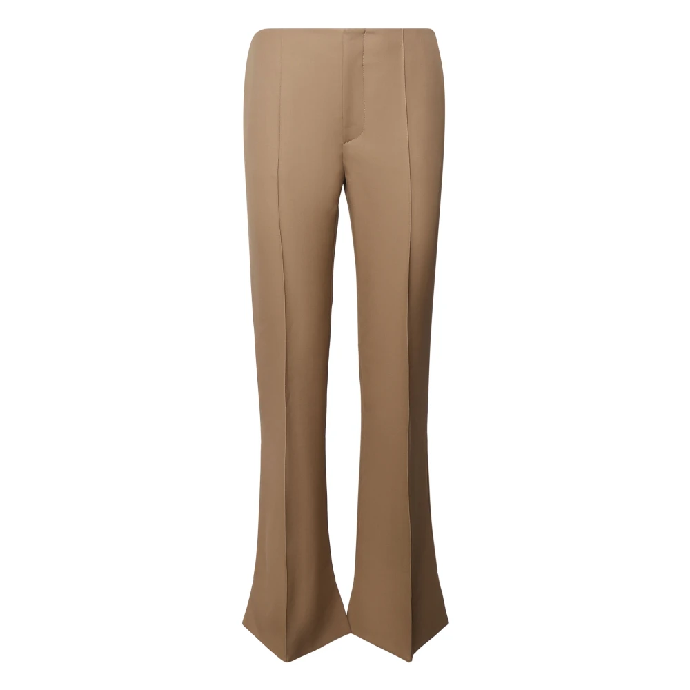 Trousers > Wide Trousers - - Chloé - Modalova
