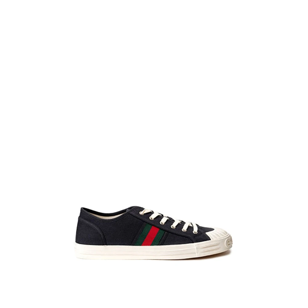 Gucci Sneakers Heren Schoenen Zwart