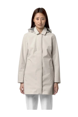 Mathy Bonded Jersey Jacket