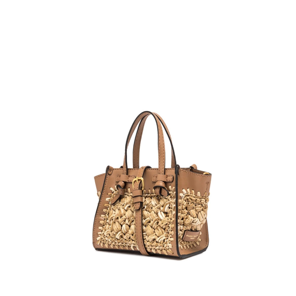 Gianni Chiarini Handtas Brown Dames