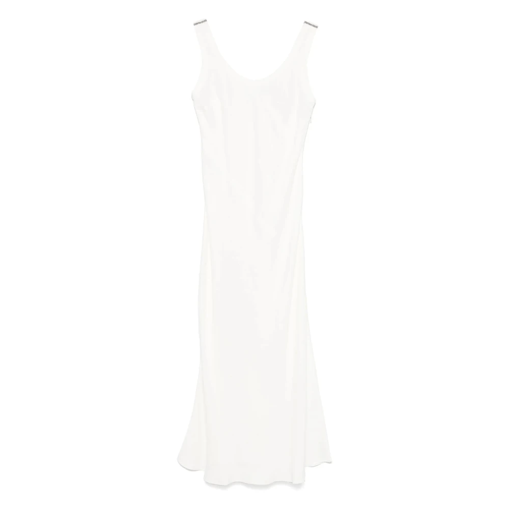 Dresses > Day Dresses > Midi Dresses - - Brunello Cucinelli - Modalova