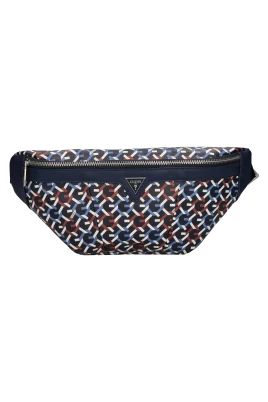 G Woven Bum Bag