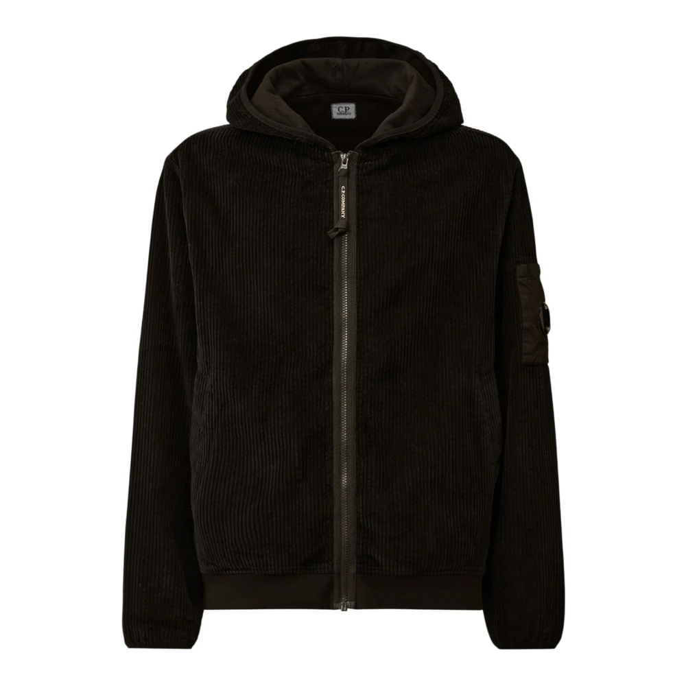 Sweatshirts & Hoodies > Zip-throughs - - C.p. Company - Modalova