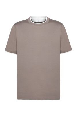 beige-crew-neck-t-shirt