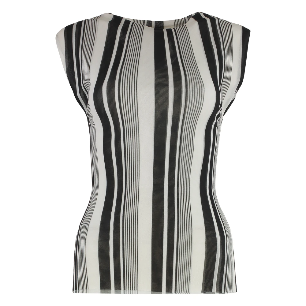 Tops > Sleeveless Tops - - Philosophy di Lorenzo Serafini - Modalova