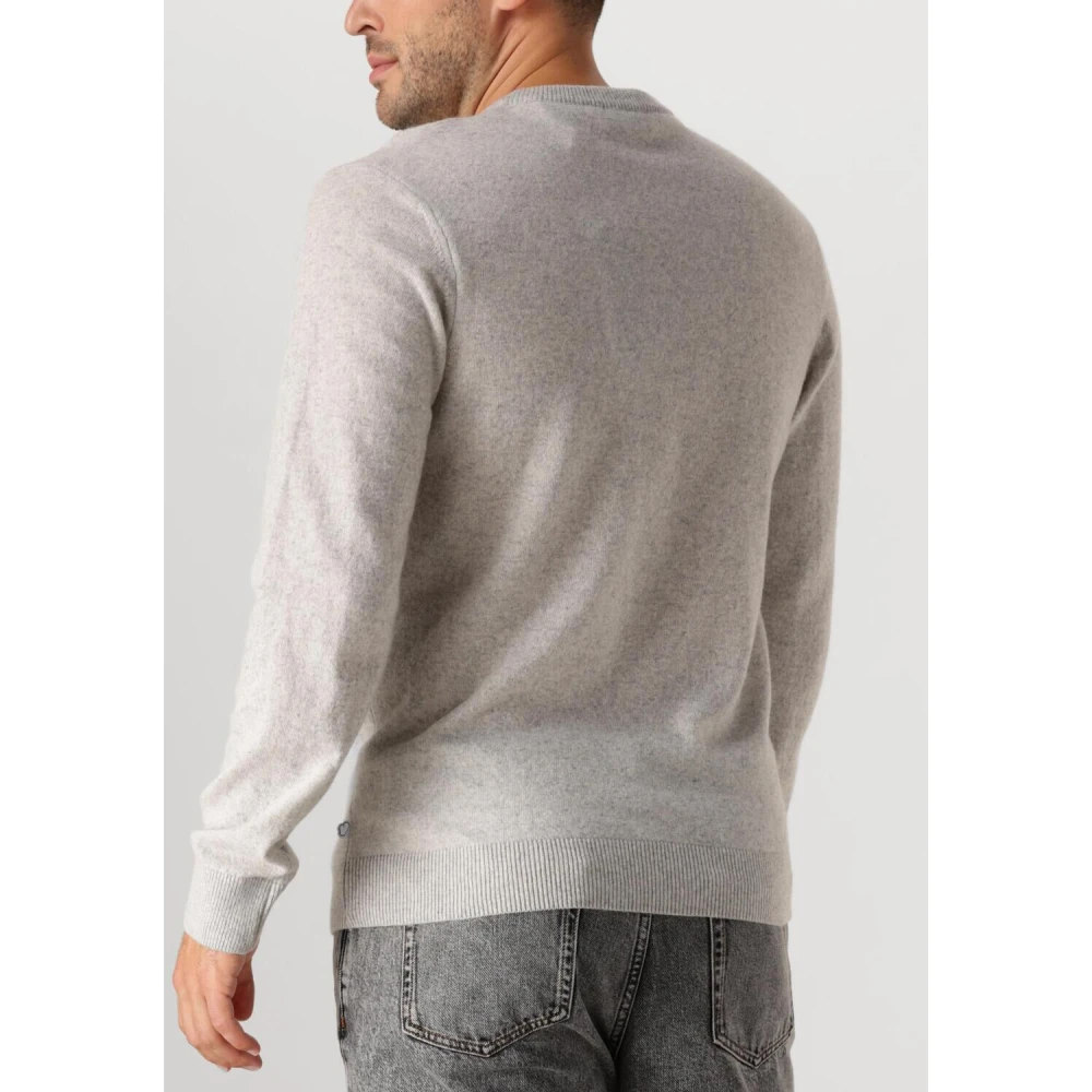 The GoodPeople Grijze Knox Trui voor Heren Gray Heren