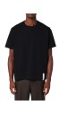 t-shirt-en-coton-col-rond-noir
