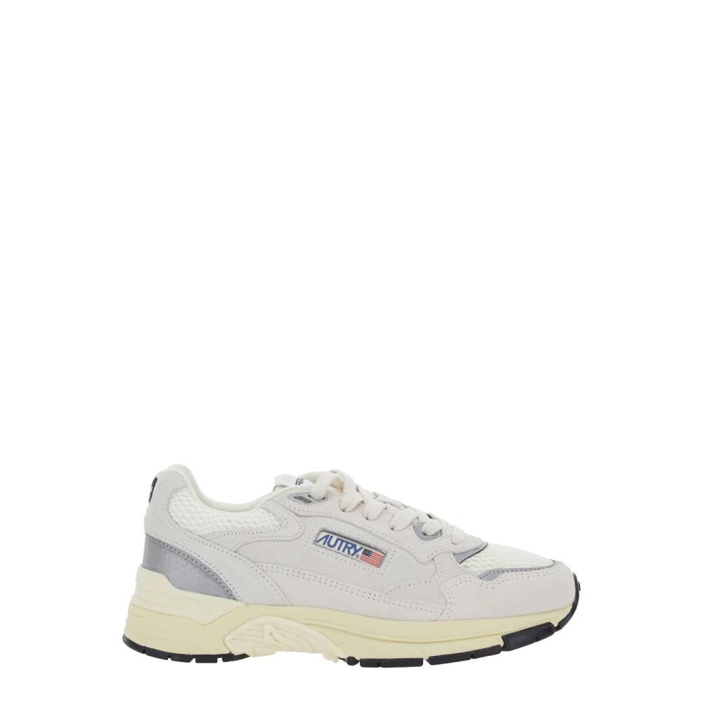Autry - Shoes > Sneakers - White - Autry - Modalova