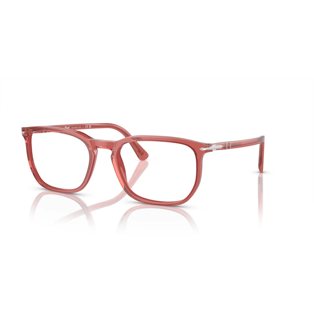 Persol Glasses Red Dames