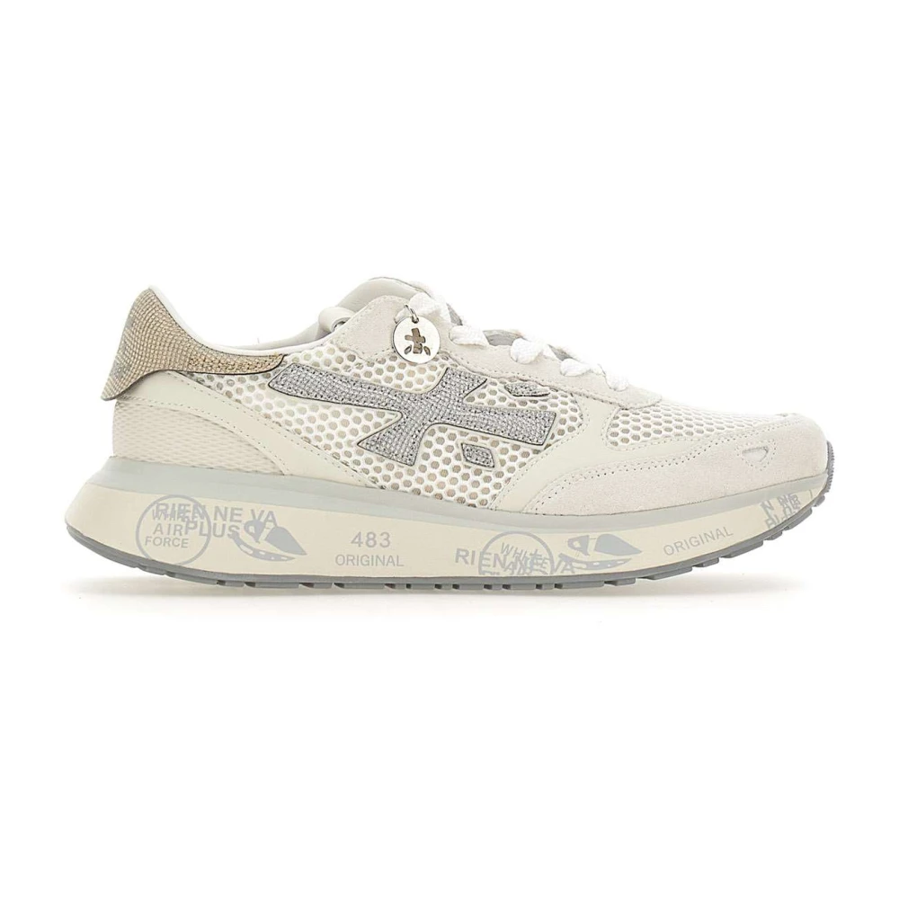Premiata Lauryn 8186 Sneakers Dames Schoenen Veelkleurig Multicolor