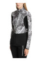 sweat-shirt-zippe-multicolore-abstrait