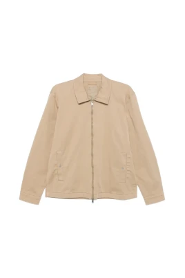 Cotton Twill Timber Overshirt