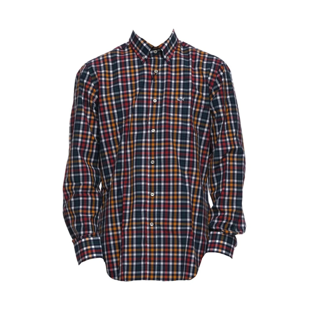 Paul & Shark Herren Multicolor Shirts, Mehrfarbig, 3XLgröße: