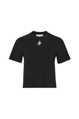 t-shirt-court-brodee-ancre