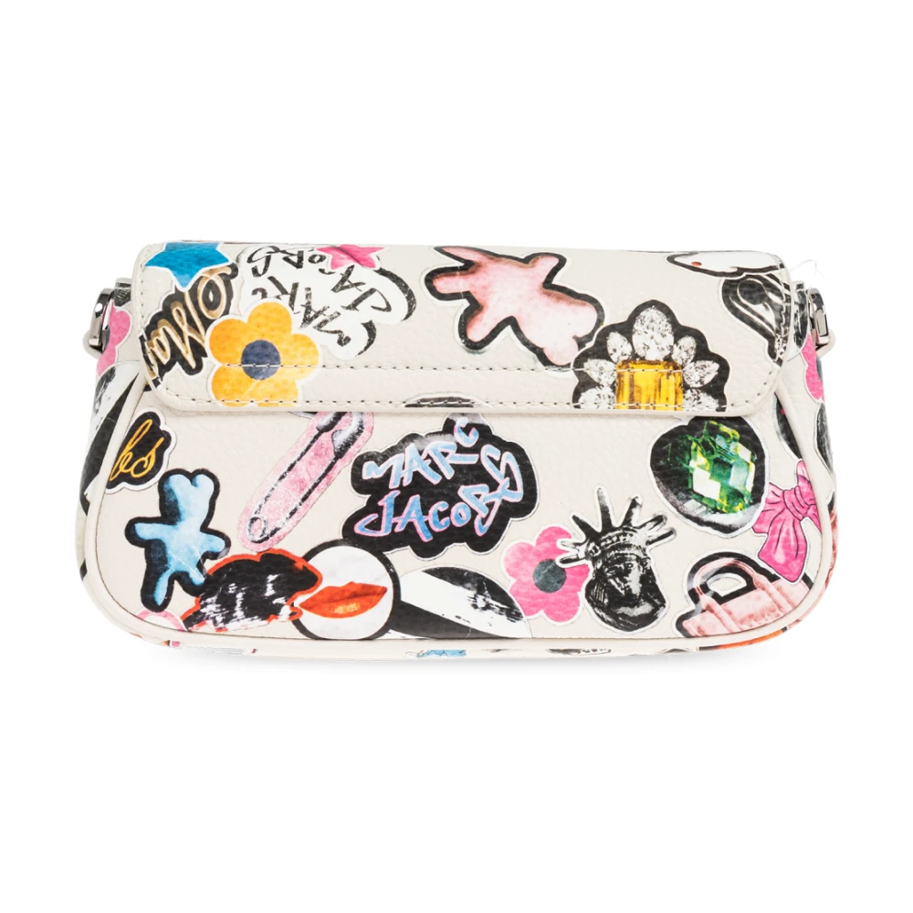 Marc Jacobs Leren tas Multicolor Dames