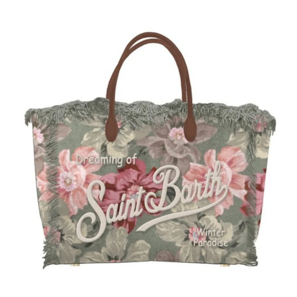 MC2 Saint Barth Kleurrijke Tassen Collectie Multicolor Dames