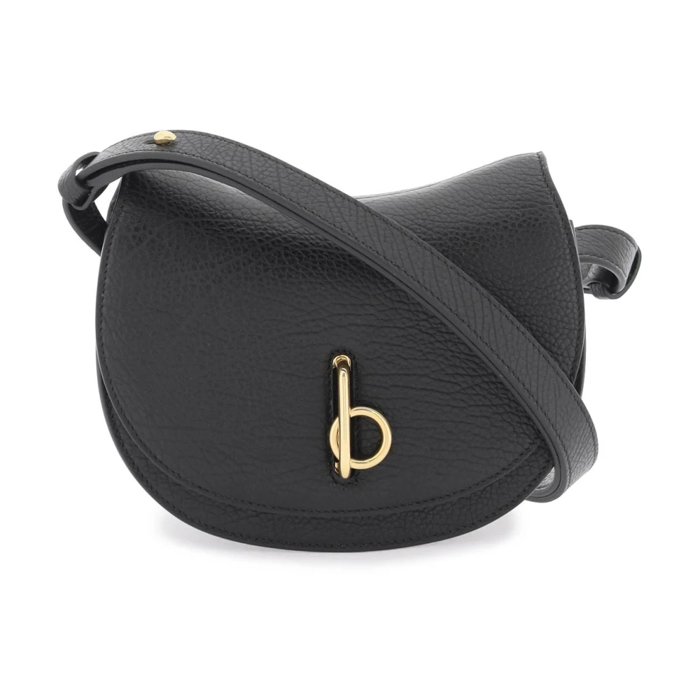 Burberry Rocking Horse Mini Schoudertas Black Dames