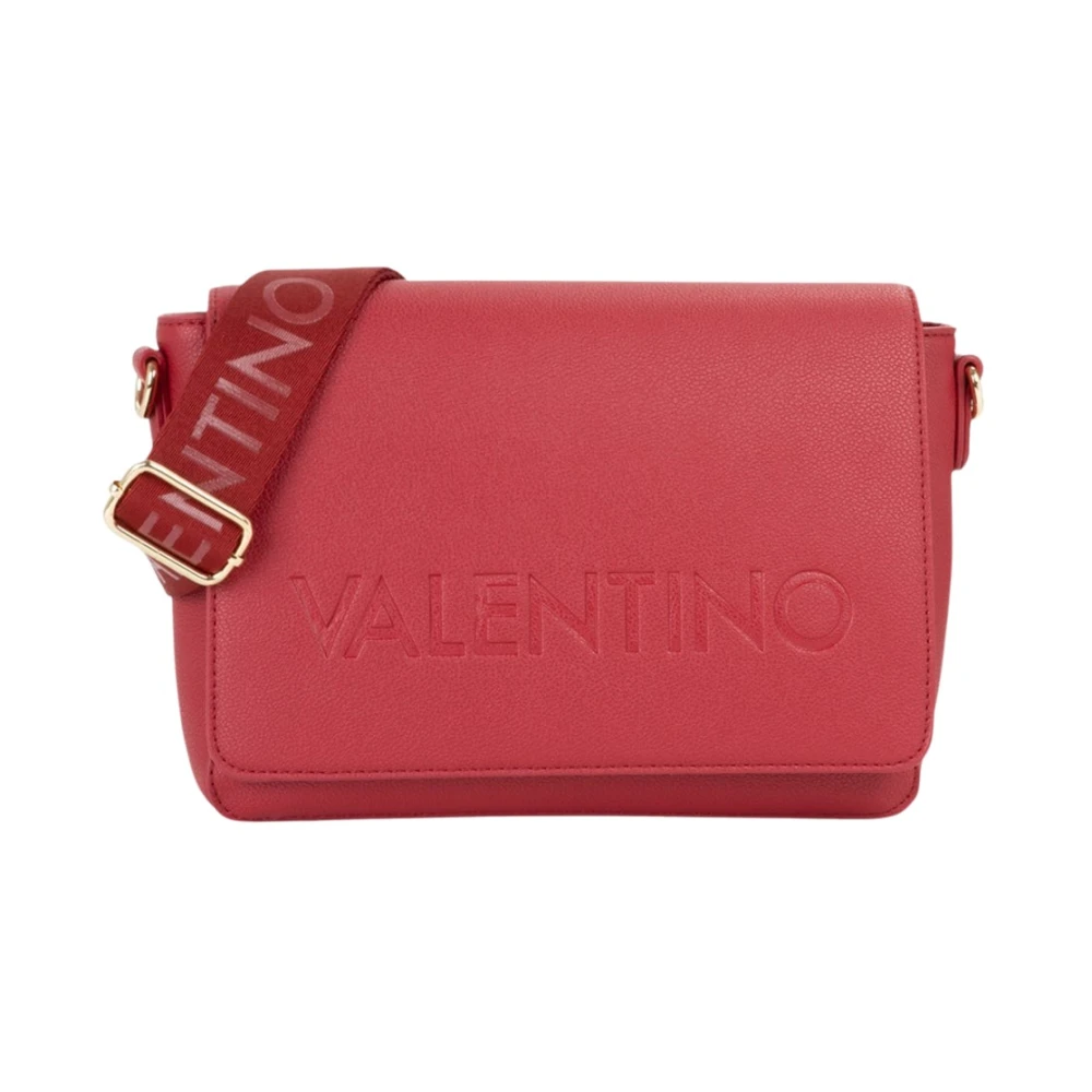 Valentino By Mario Valentino Women's Red Foxy Re Crossbody Bag - Cross Body Bags - One Size - Bags