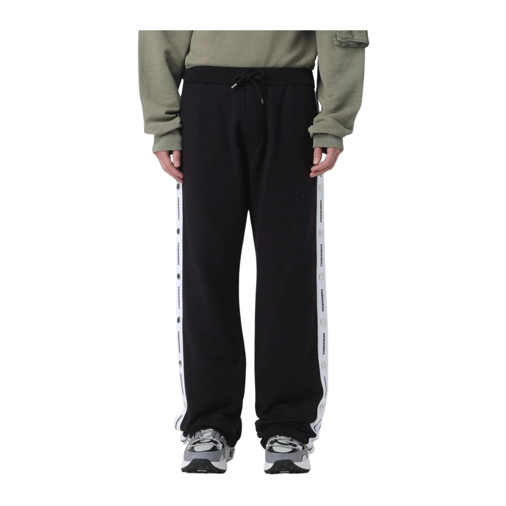 Trousers > Sweatpants - - Dsquared2 - Modalova