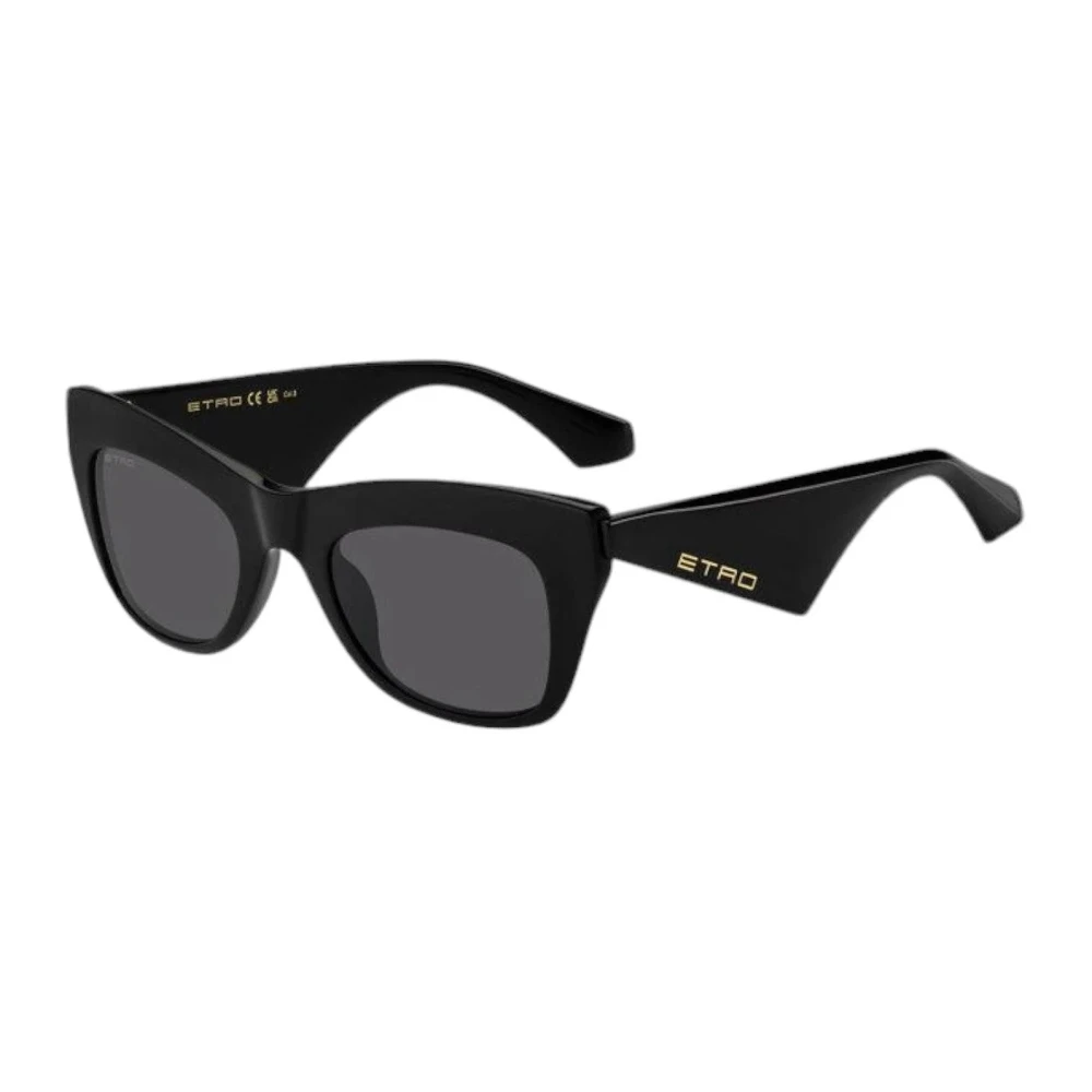 Etro Women's Black Sunglasses, 51 Mm, Stylish Sunglasses