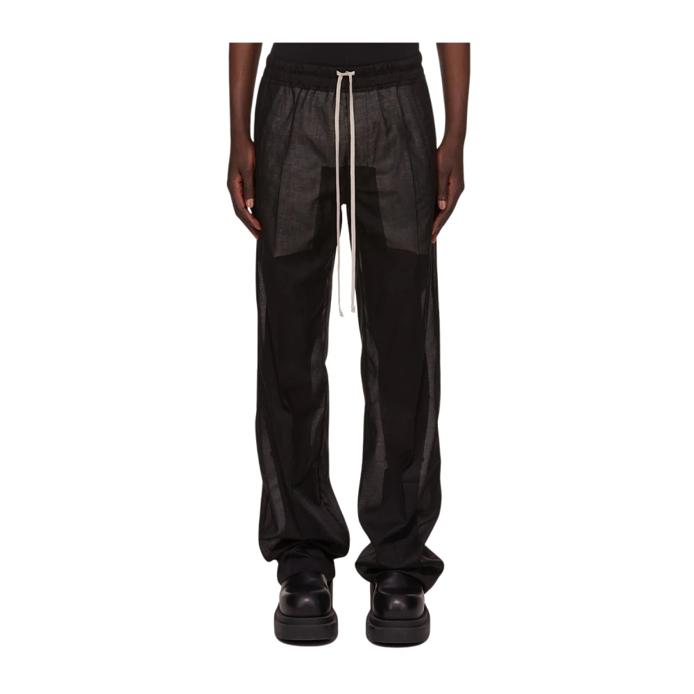 Trousers > Straight Trousers - - Rick Owens - Modalova