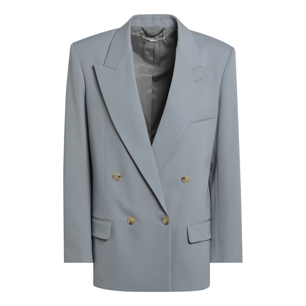 Jackets > Blazers - - Stella McCartney - Modalova