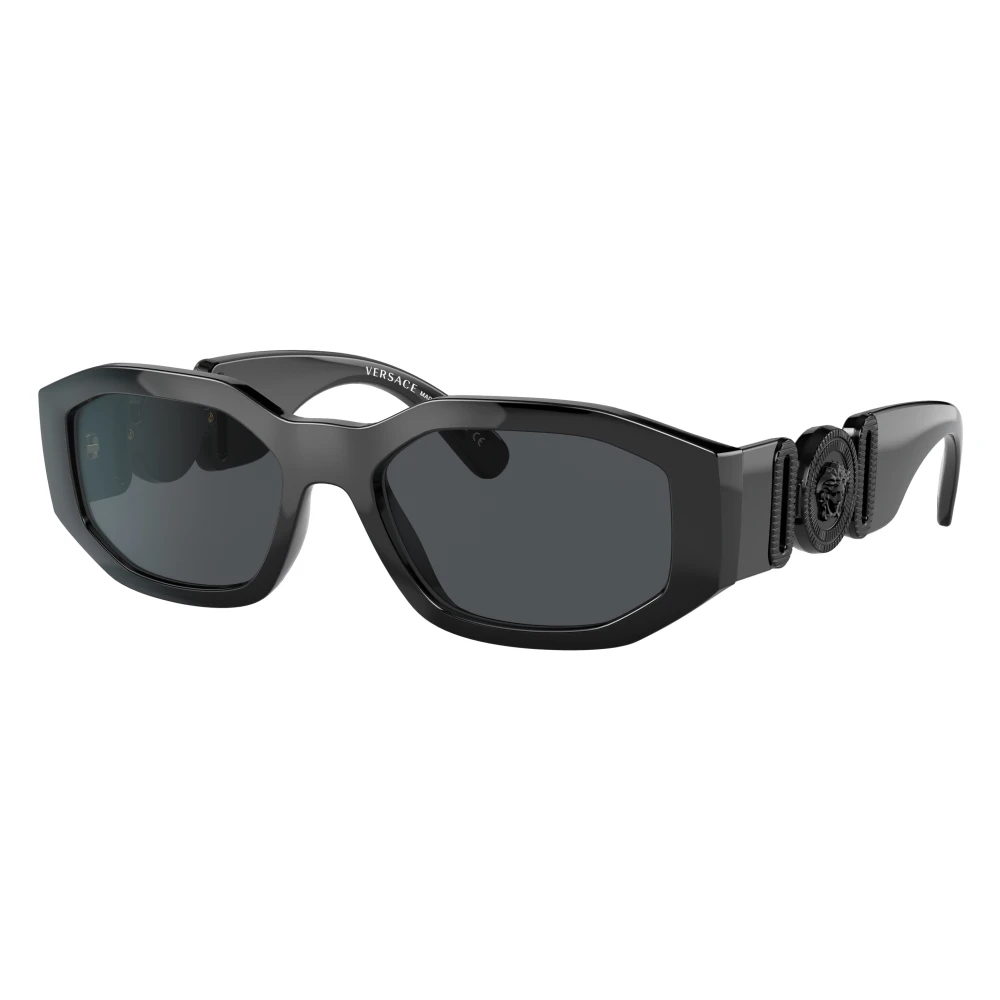 Versace , Sunglasses, Unisex, Black, 53 Mm, 0Ve4361 - Image 6