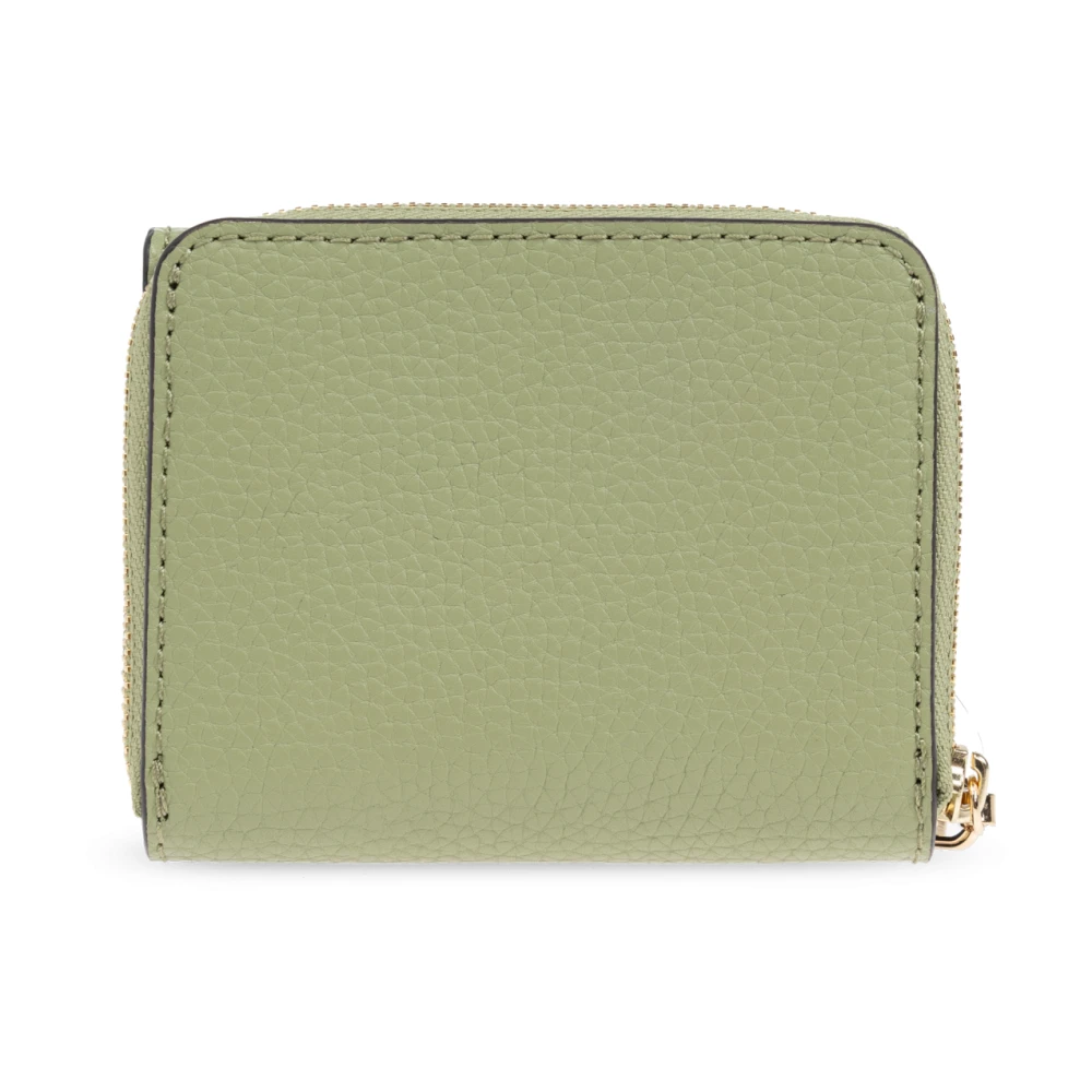 Michael Kors Empore Portemonnee Green Dames